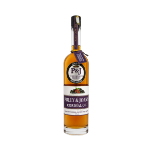 Polly and Joan Cold Soaked Berries Cordial 750ml